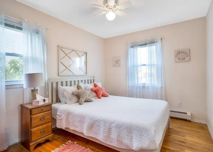 Poppys Hampton House 3Br Bonus Near Beach